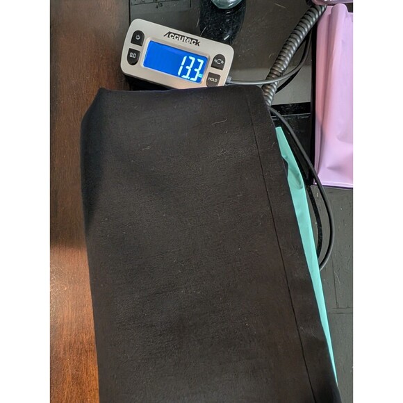 Talbots Trousers Dress Pants Stretch Womens Wool Blend Sz 10 Career Office Lined - Picture 14 of 14